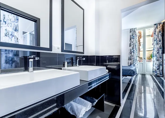 Casa de hóspedes V-accommodation Iv Fontane