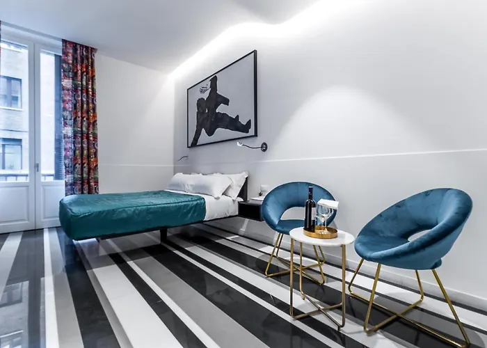 V-accommodation Iv Fontane Roma