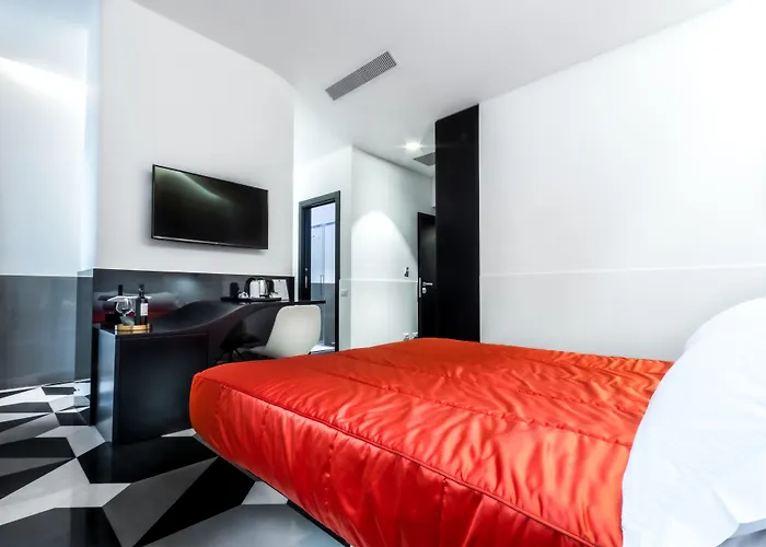 Casa de hóspedes V-accommodation Iv Fontane Roma