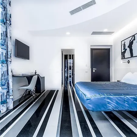 V-accommodation Iv Fontane 4* 罗马