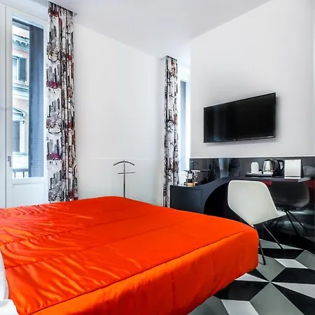 V-accommodation Iv Fontane Rome