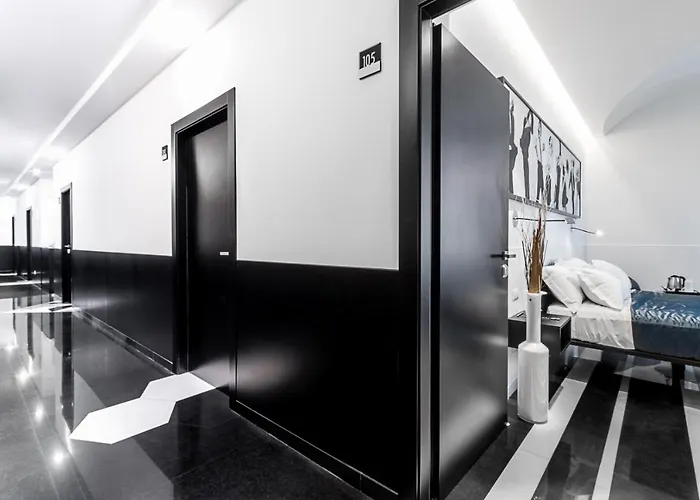 ゲストハウス V-accommodation Iv Fontane ローマ