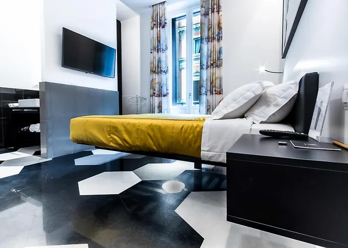 V-accommodation Iv Fontane ローマ