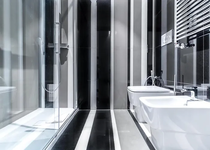 ゲストハウス V-accommodation Iv Fontane ローマ