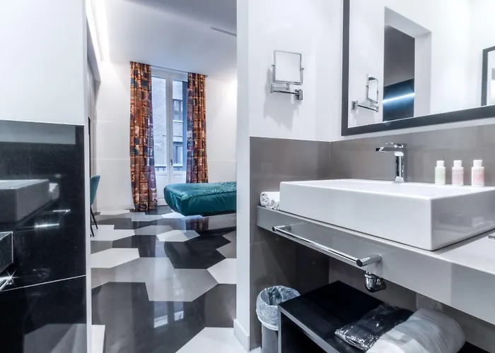 V-accommodation Iv Fontane 4* ローマ