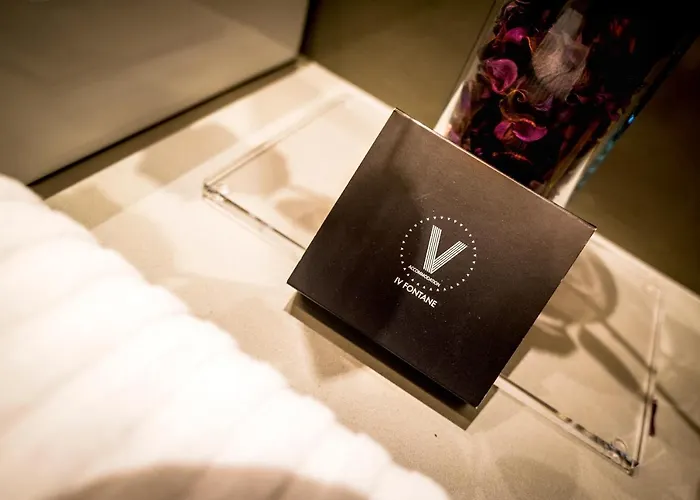 V-accommodation Iv Fontane 4* ローマ