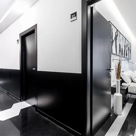 Πανσιόν V-accommodation Iv Fontane Ρώμη