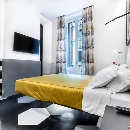 V-accommodation Iv Fontane Ρώμη