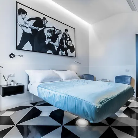 בית הארחה V-accommodation Iv Fontane רומא