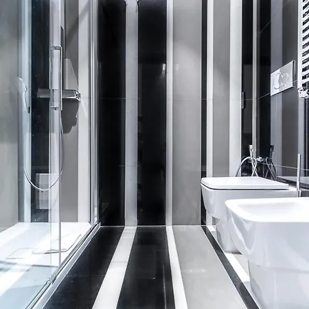 Guest house V-accommodation Iv Fontane Rome