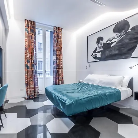 Πανσιόν V-accommodation Iv Fontane Ρώμη