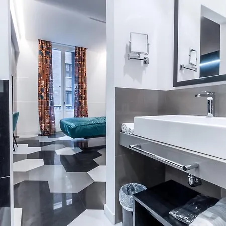 V-accommodation Iv Fontane Guest house
