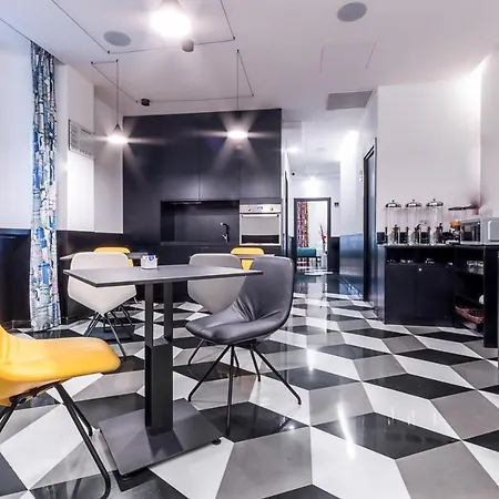 Guest house V-accommodation Iv Fontane Rome