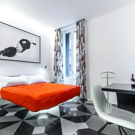 Πανσιόν V-accommodation Iv Fontane Ρώμη