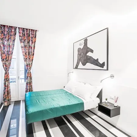 V-accommodation Iv Fontane Guest house Rome