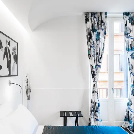 Πανσιόν V-accommodation Iv Fontane Ρώμη