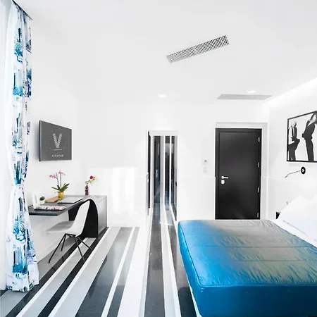 Πανσιόν V-accommodation Iv Fontane 2*