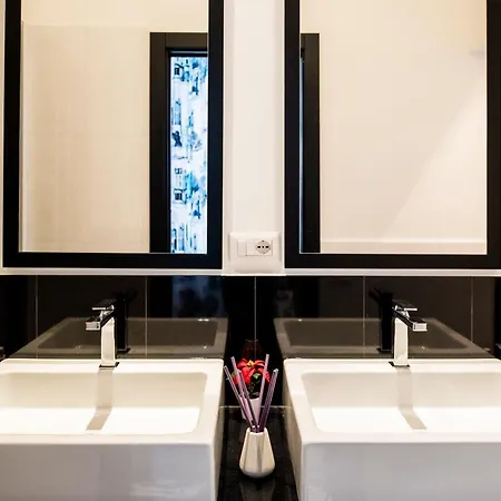 Guest house V-accommodation Iv Fontane Rome