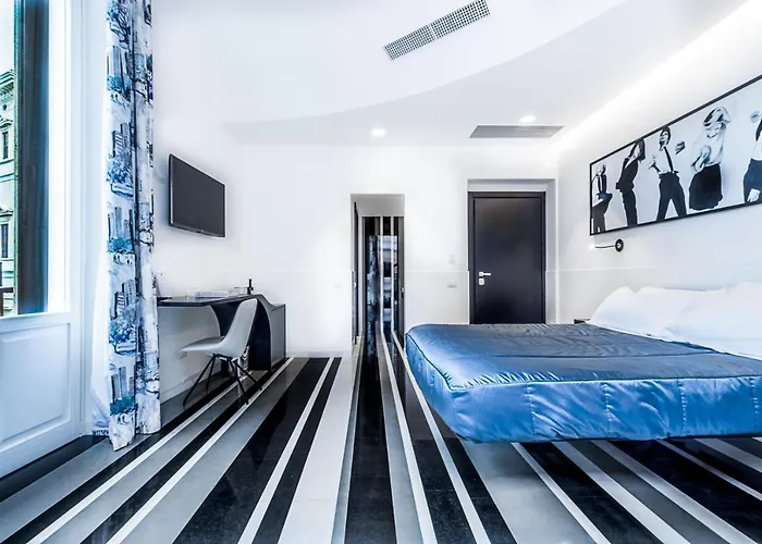 V-accommodation Iv Fontane 4* Rom