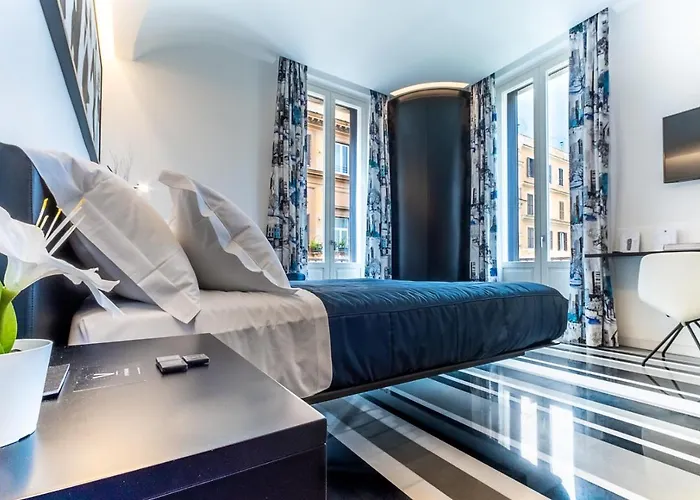 V-accommodation Iv Fontane 4* Rom