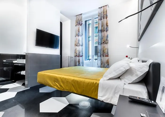 V-accommodation Iv Fontane Rom