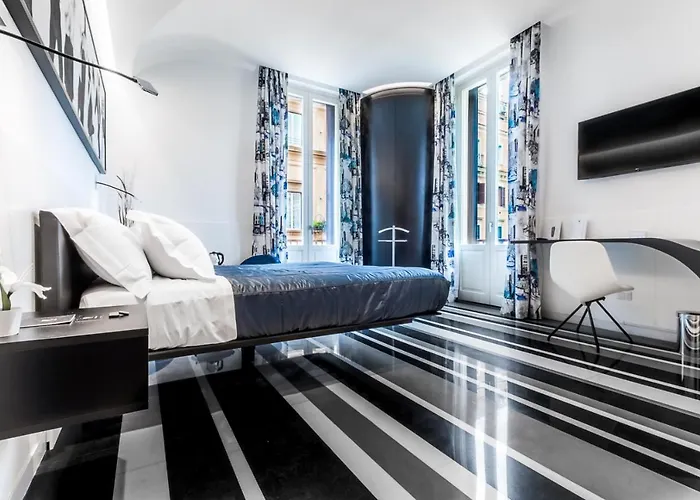 V-accommodation Iv Fontane Pensionat 4*