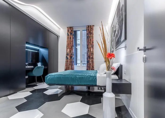 Pensionat V-accommodation Iv Fontane