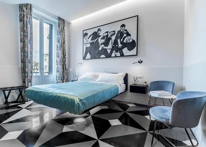 Pensionat V-accommodation Iv Fontane 4*