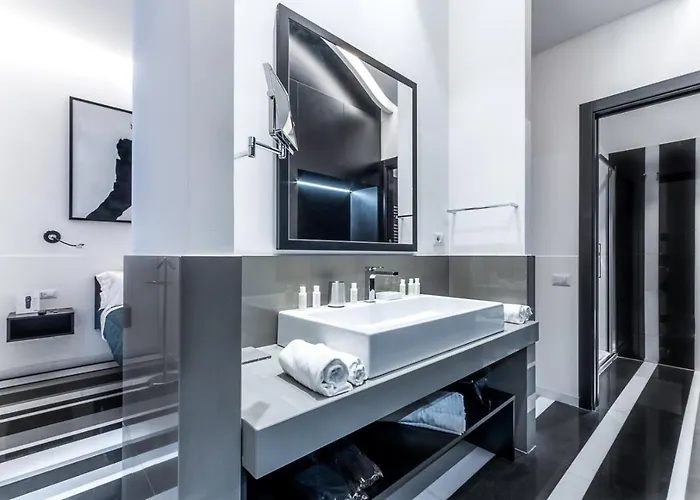 V-accommodation Iv Fontane Pensionat Rom