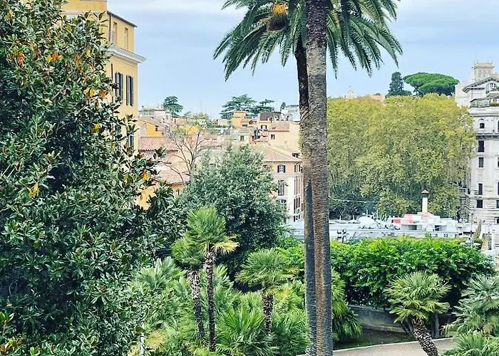 V-accommodation Iv Fontane 4* Rom