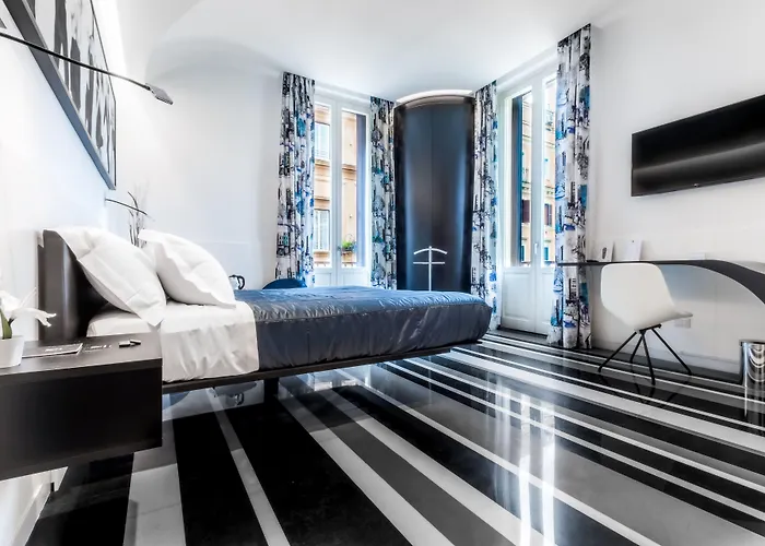 V-accommodation Iv Fontane Pensionat 4*