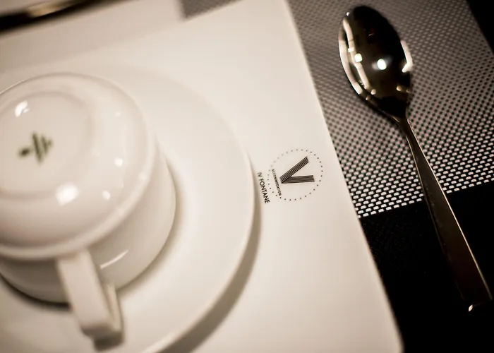 V-accommodation Iv Fontane Pensionat 4*