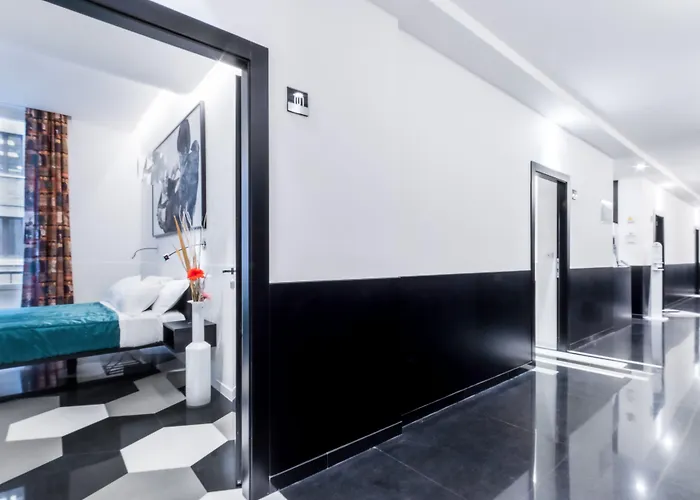 V-accommodation Iv Fontane Pensionat 4*