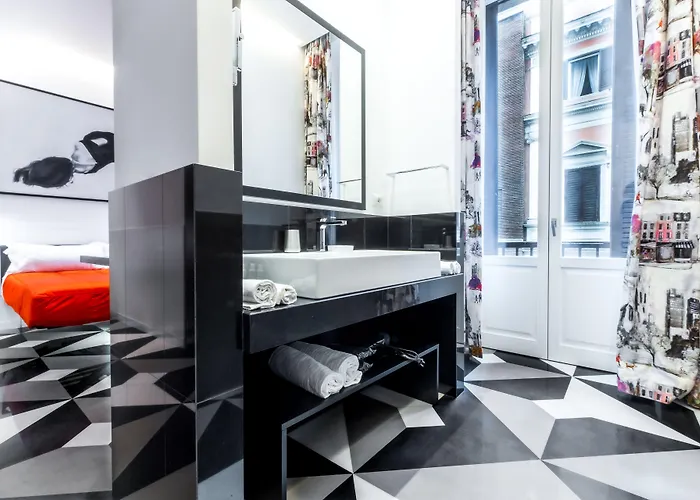 Pensionat V-accommodation Iv Fontane