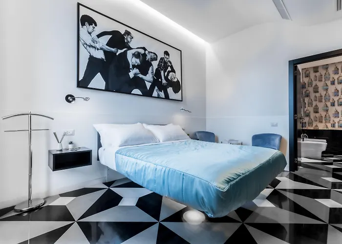 V-accommodation Iv Fontane Pensionat