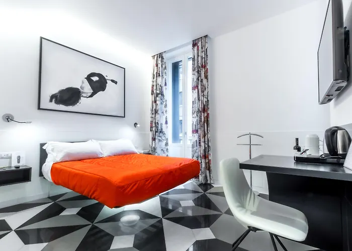 Pensionat V-accommodation Iv Fontane