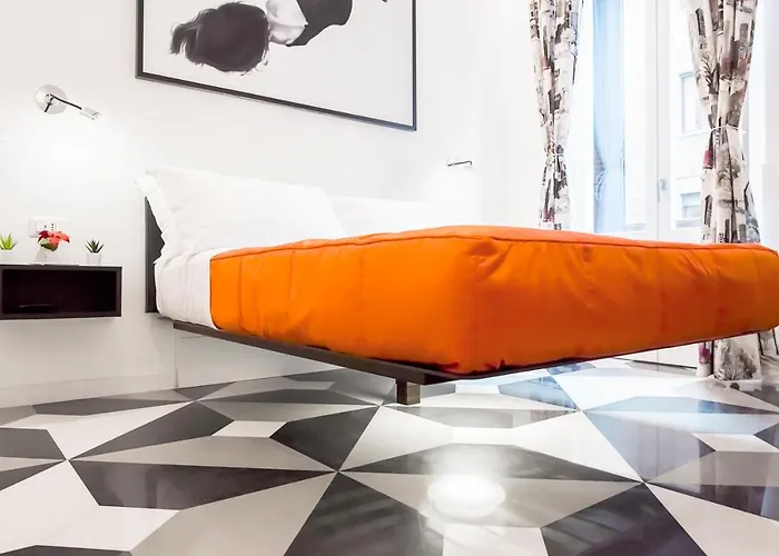 V-accommodation Iv Fontane Pensionat Rom