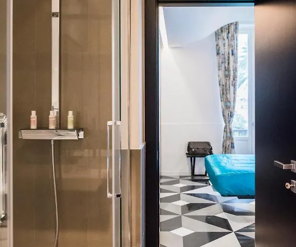 Pensionat V-accommodation Iv Fontane Rom