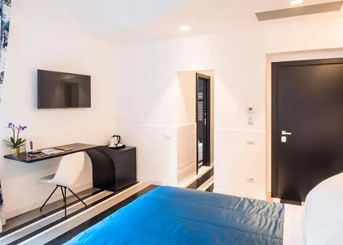 V-accommodation Iv Fontane Pensionat Rom