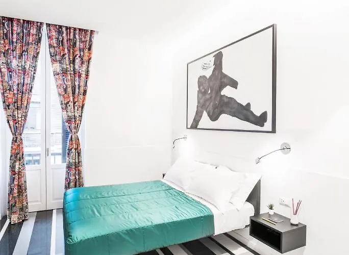 V-accommodation Iv Fontane Pensionat Rom