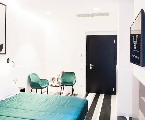 V-accommodation Iv Fontane