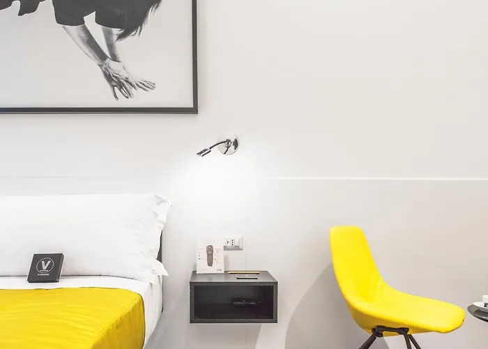 Pensionat V-accommodation Iv Fontane Rom