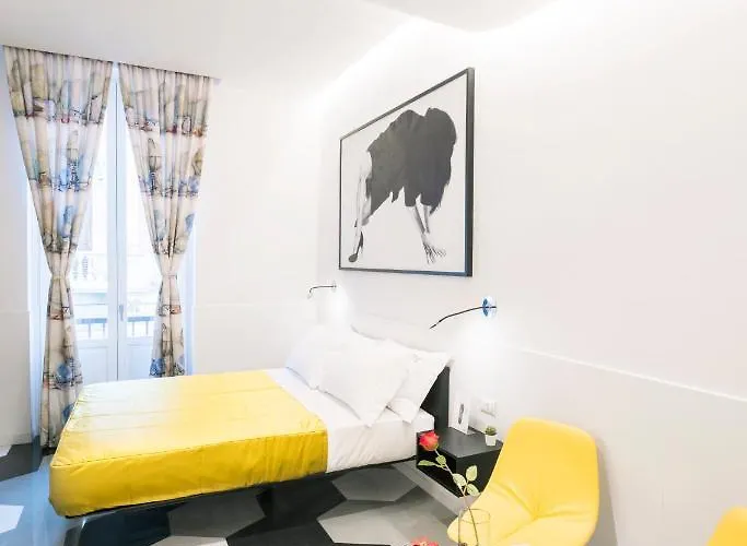 V-accommodation Iv Fontane 4* Rom