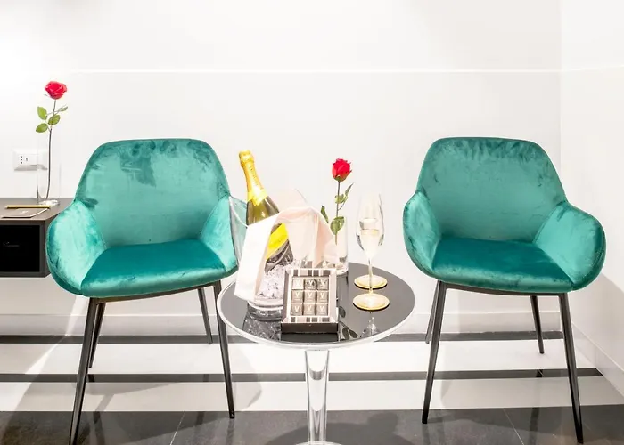 V-accommodation Iv Fontane Rom