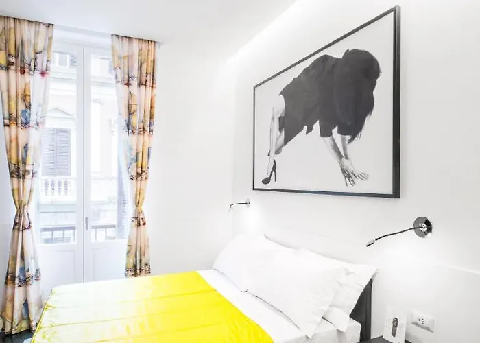 Pensionat V-accommodation Iv Fontane 4*