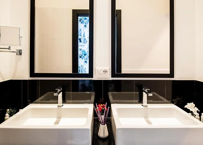 Pensionat V-accommodation Iv Fontane Rom