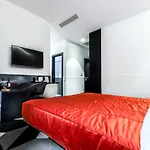 Gasthuis V-accommodation Iv Fontane Rome