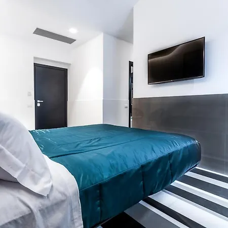 V-accommodation Iv Fontane 4* Rome