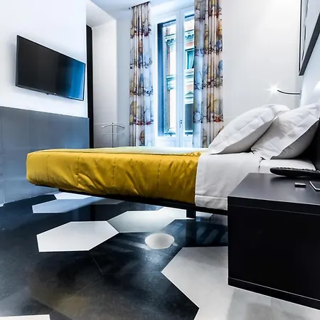 V-accommodation Iv Fontane Rome