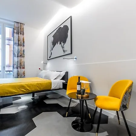 Maison d'hôtes V-accommodation Iv Fontane Rome